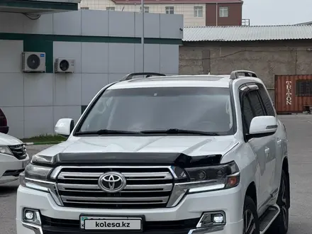 Toyota Land Cruiser 2011 года за 20 000 000 тг. в Шымкент – фото 3