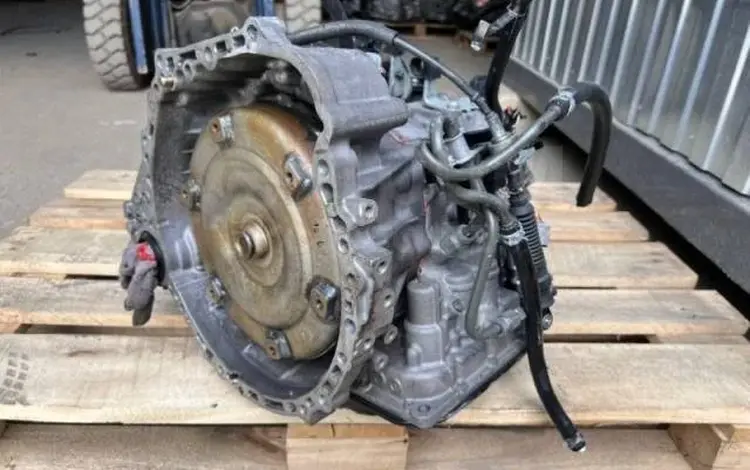 Привозная АКПП Toyota Lexus 2AZ 1MZ 2GR 2AR VQ35 3MZ. Япония + установка. за 370 000 тг. в Алматы