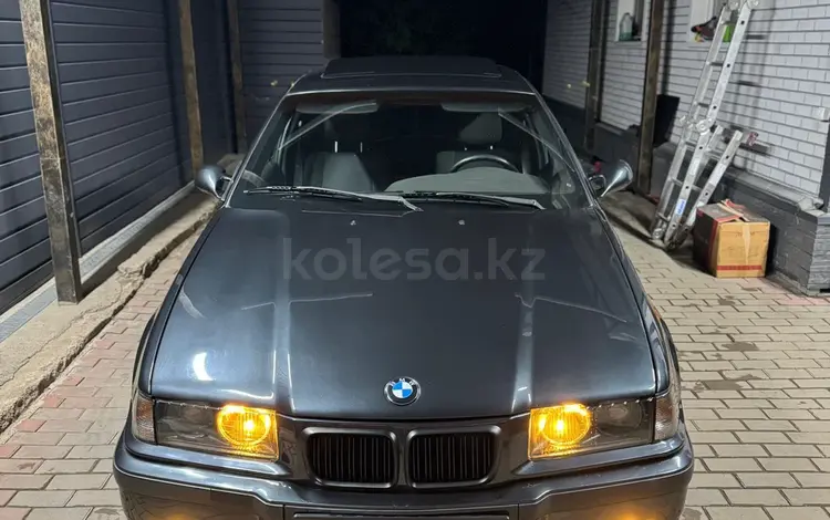 BMW 325 1993 годаүшін3 700 000 тг. в Алматы