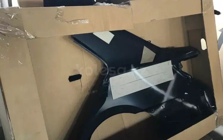 Крылья камри оригинал за 777 тг. в Караганда