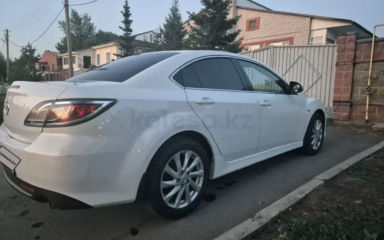 Mazda 6 2010 годаүшін5 800 000 тг. в Астана