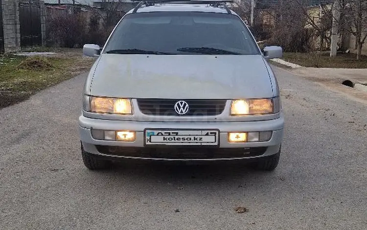 Volkswagen Passat 1994 года за 2 600 000 тг. в Шымкент