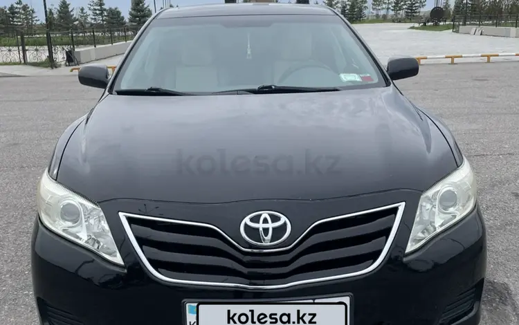 Toyota Camry 2010 года за 7 500 000 тг. в Тараз