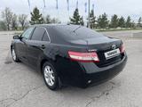 Toyota Camry 2010 годаүшін7 500 000 тг. в Тараз – фото 5