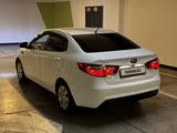 Kia Rio 2014 года за 5 350 000 тг. в Алматы – фото 2