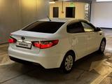 Kia Rio 2014 года за 5 350 000 тг. в Алматы – фото 4