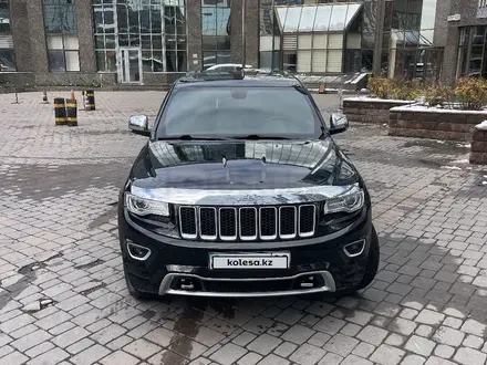 Jeep Grand Cherokee 2014 года за 18 000 000 тг. в Алматы – фото 9