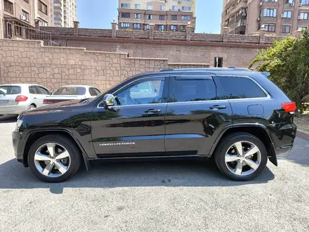 Jeep Grand Cherokee 2014 года за 18 000 000 тг. в Алматы – фото 13