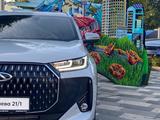 Chery Tiggo 7 Pro 2025 годаүшін9 990 000 тг. в Алматы – фото 3