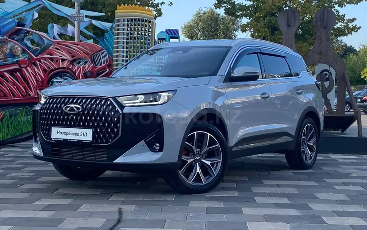 Chery Tiggo 7 Pro 2025 годаүшін9 990 000 тг. в Алматы