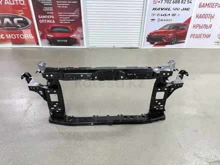 Телевизор суппорт радиатора Хендай Соната/Hyundai Sonata 2016 за 35 000 тг. в Астана