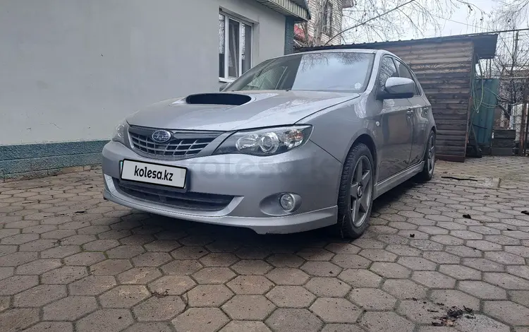Subaru Impreza 2007 года за 6 200 000 тг. в Алматы