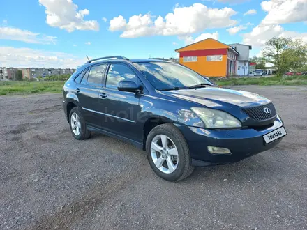 Lexus RX 350 2007 года за 8 000 000 тг. в Шахтинск – фото 2