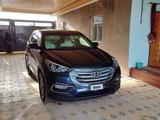 Hyundai Santa Fe 2018 года за 9 000 000 тг. в Шымкент