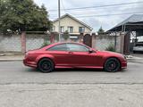 Mercedes-Benz CL 63 AMG 2007 годаүшін15 000 000 тг. в Алматы – фото 4