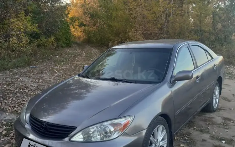 Toyota Camry 2002 годаүшін5 300 000 тг. в Павлодар