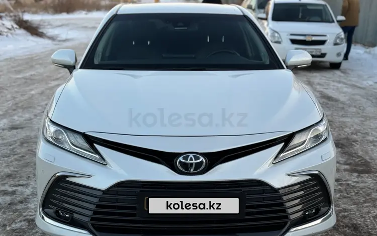 Toyota Camry 2021 годаfor16 300 000 тг. в Астана