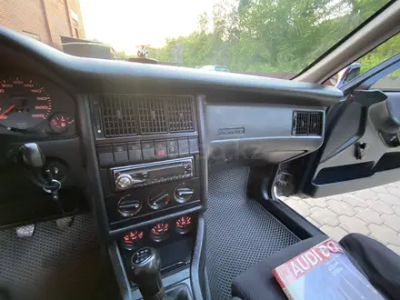 Audi 80 1992 года за 2 295 000 тг. в Караганда – фото 43