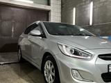Hyundai Accent 2013 годаүшін5 039 764 тг. в Алматы – фото 3