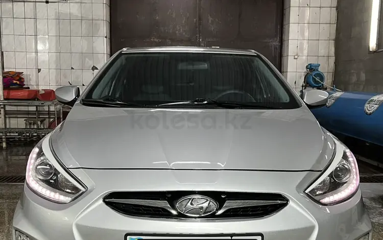 Hyundai Accent 2013 годаүшін5 039 764 тг. в Алматы