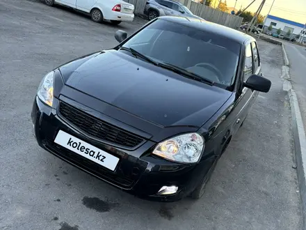 ВАЗ (Lada) Priora 2170 2010 года за 1 550 000 тг. в Костанай – фото 2