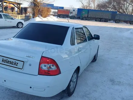 ВАЗ (Lada) Priora 2170 2013 года за 2 200 000 тг. в Семей – фото 2