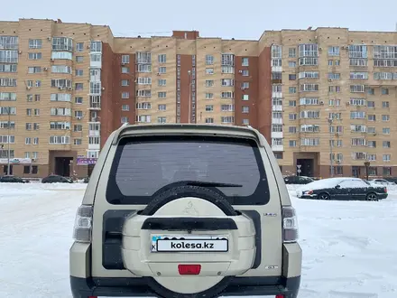 Mitsubishi Pajero 2007 года за 9 300 000 тг. в Астана – фото 4