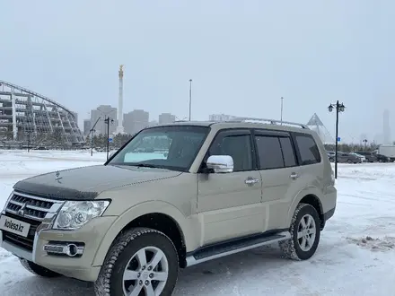 Mitsubishi Pajero 2007 года за 9 300 000 тг. в Астана – фото 5