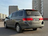 Honda Odyssey 2009 годаүшін8 000 000 тг. в Астана
