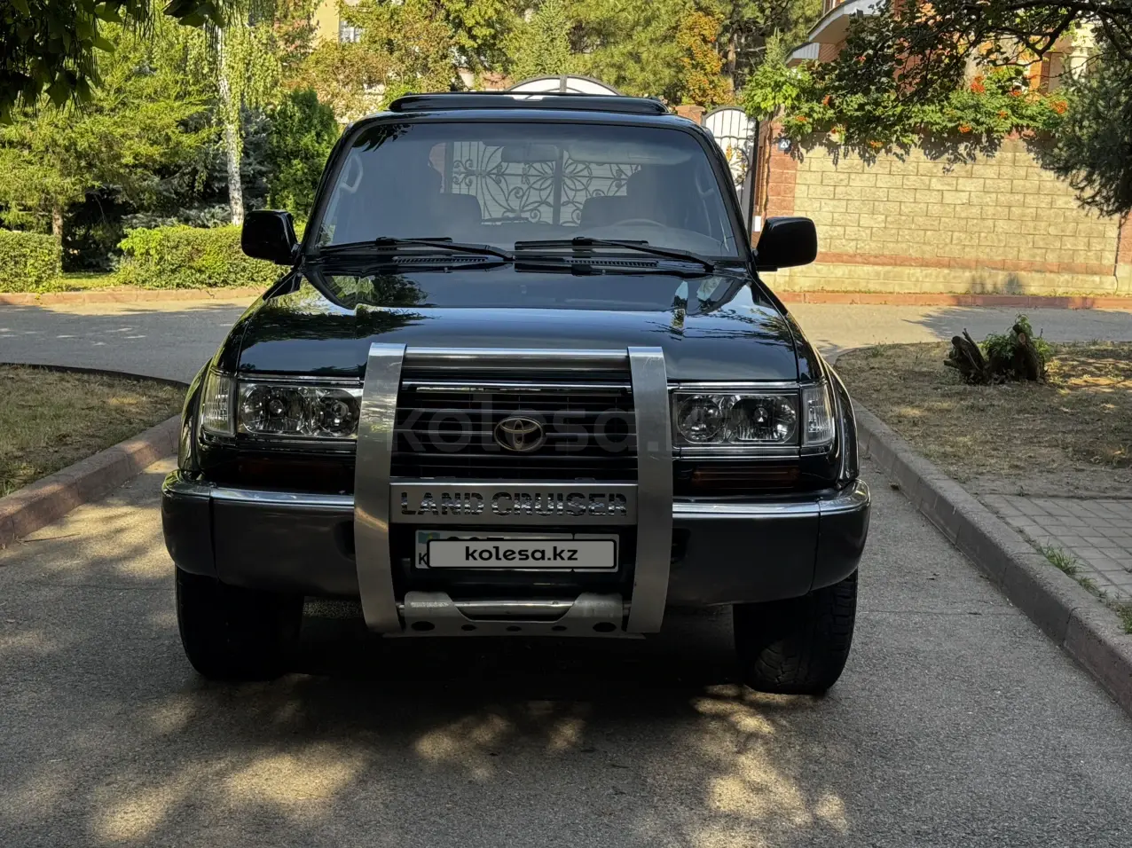 Toyota Land Cruiser, 1997