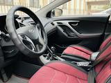 Hyundai Elantra 2015 годаүшін6 800 000 тг. в Астана – фото 5