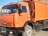 КамАЗ  Мусоровоз/Мультилифт 2012 года за 12 500 000 тг. в Актау – фото 2