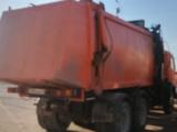 КамАЗ  Мусоровоз/Мультилифт 2012 года за 12 500 000 тг. в Актау – фото 4