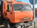 КамАЗ  Мусоровоз/Мультилифт 2012 года за 12 500 000 тг. в Актау – фото 3