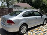 Volkswagen Polo 2014 годаүшін3 900 000 тг. в Тараз – фото 4