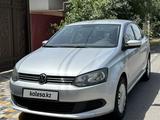 Volkswagen Polo 2014 годаүшін3 900 000 тг. в Тараз – фото 2