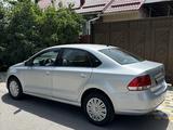 Volkswagen Polo 2014 годаүшін3 900 000 тг. в Тараз – фото 3