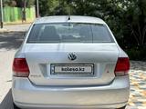 Volkswagen Polo 2014 годаүшін3 900 000 тг. в Тараз – фото 5