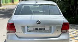 Volkswagen Polo 2014 года за 3 900 000 тг. в Тараз – фото 5