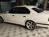 BMW 525 1991 года за 1 500 000 тг. в Талдыкорган – фото 4