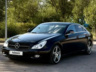 Mercedes-Benz CLS 500