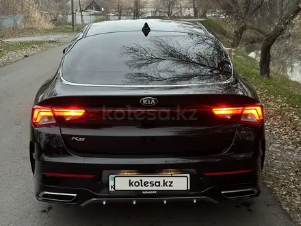 Kia K5 2021 года за 11 000 000 тг. в Кордай – фото 10