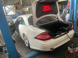 Mercedes-Benz CL500 2003 г, 2WD, 5.0 л на разбор в Алматы