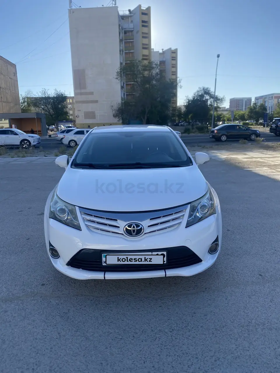 Toyota Avensis, 2012