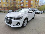 Chevrolet Onix 2023 годаүшін5 769 247 тг. в Астана – фото 2