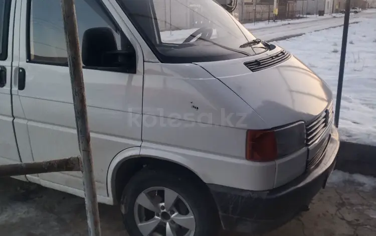 Volkswagen Transporter 1992 годаfor3 500 000 тг. в Шымкент