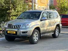 Toyota Land Cruiser Prado, 2003