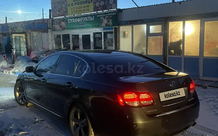 Lexus GS 300 2006 годаүшін6 000 000 тг. в Астана