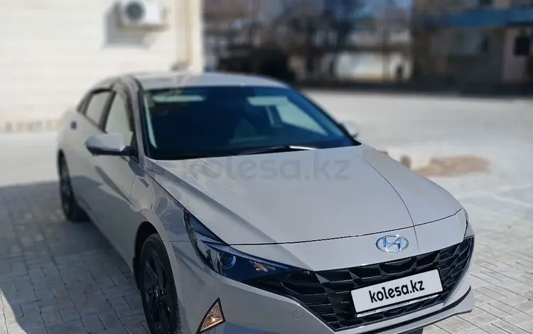 Hyundai Elantra 2023 года за 10 000 000 тг. в Актау
