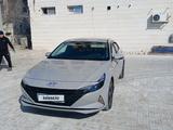 Hyundai Elantra 2023 года за 10 000 000 тг. в Актау – фото 5